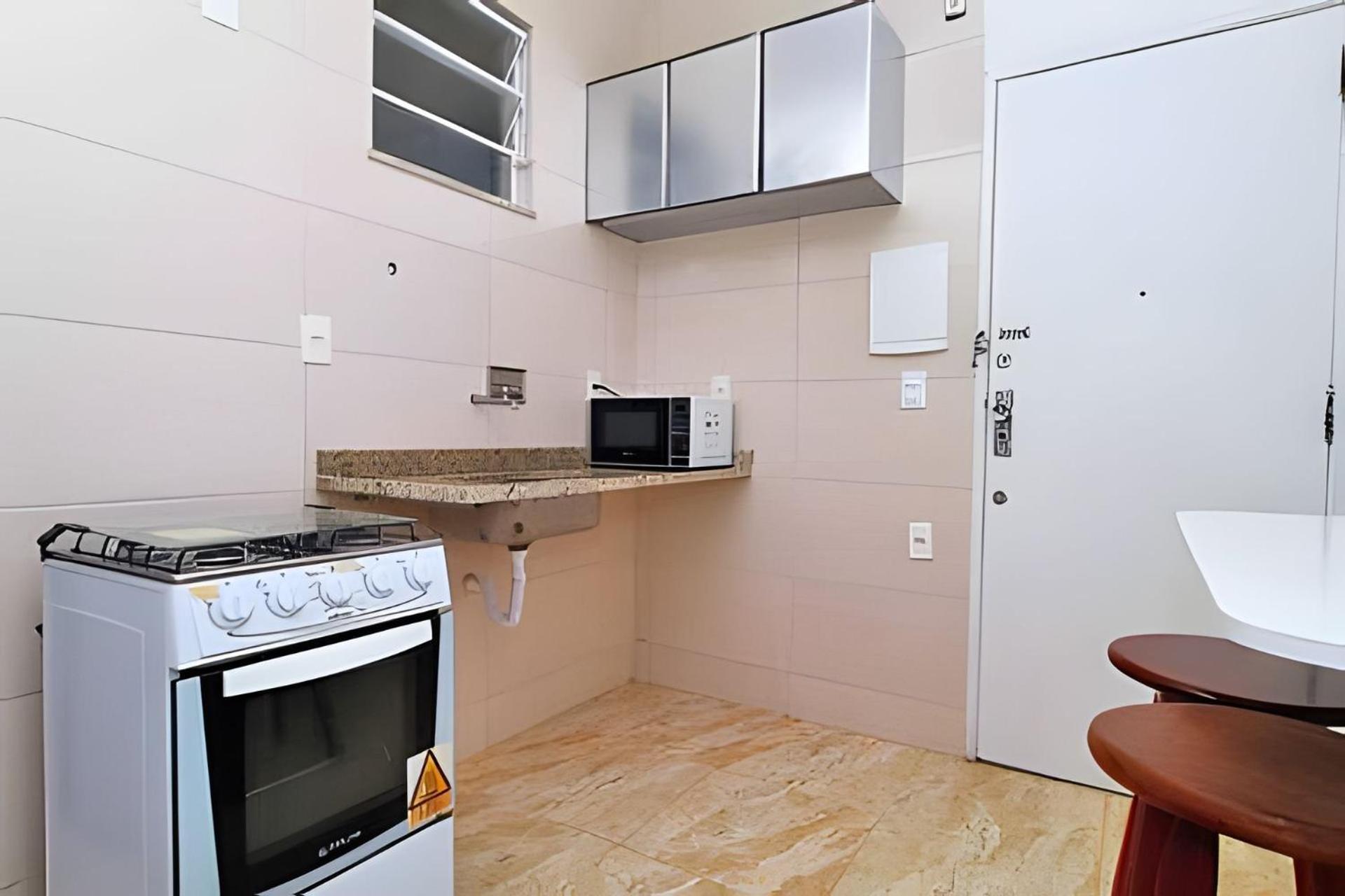 Studio Na Quadra Da Praia, Estacao De Metro 5Min Andando, Mercados E Comercios Proximos Rio de Janeiro Exteriör bild