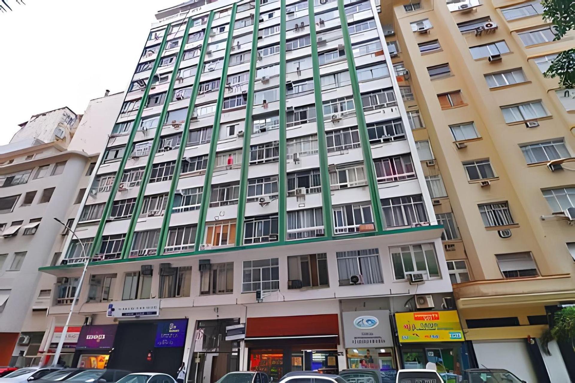 Studio Na Quadra Da Praia, Estacao De Metro 5Min Andando, Mercados E Comercios Proximos Rio de Janeiro Exteriör bild